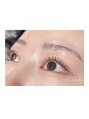 ルッカ(Lucca.t)&nbsp;オーダーラッシュリフト＋眉Wax