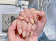 リュクス(LUXE)/ストーンつけ放題