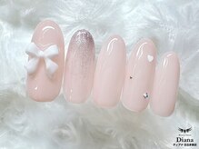 ディアナ 日立多賀店(DIANA)/H2-135　定額ネイル