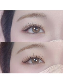 ナチュラルアイブロウ 大井町店(Natural Eyebrow)の写真/LED導入店舗☆初めてで不安な方でもお任せください♪