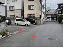 リッド(ride)/駐車場のご案内