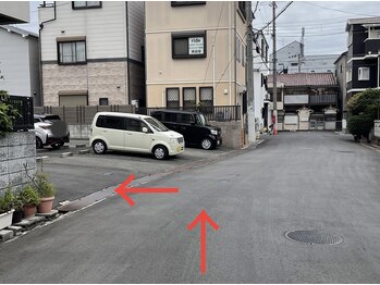 リッド(ride)/駐車場のご案内