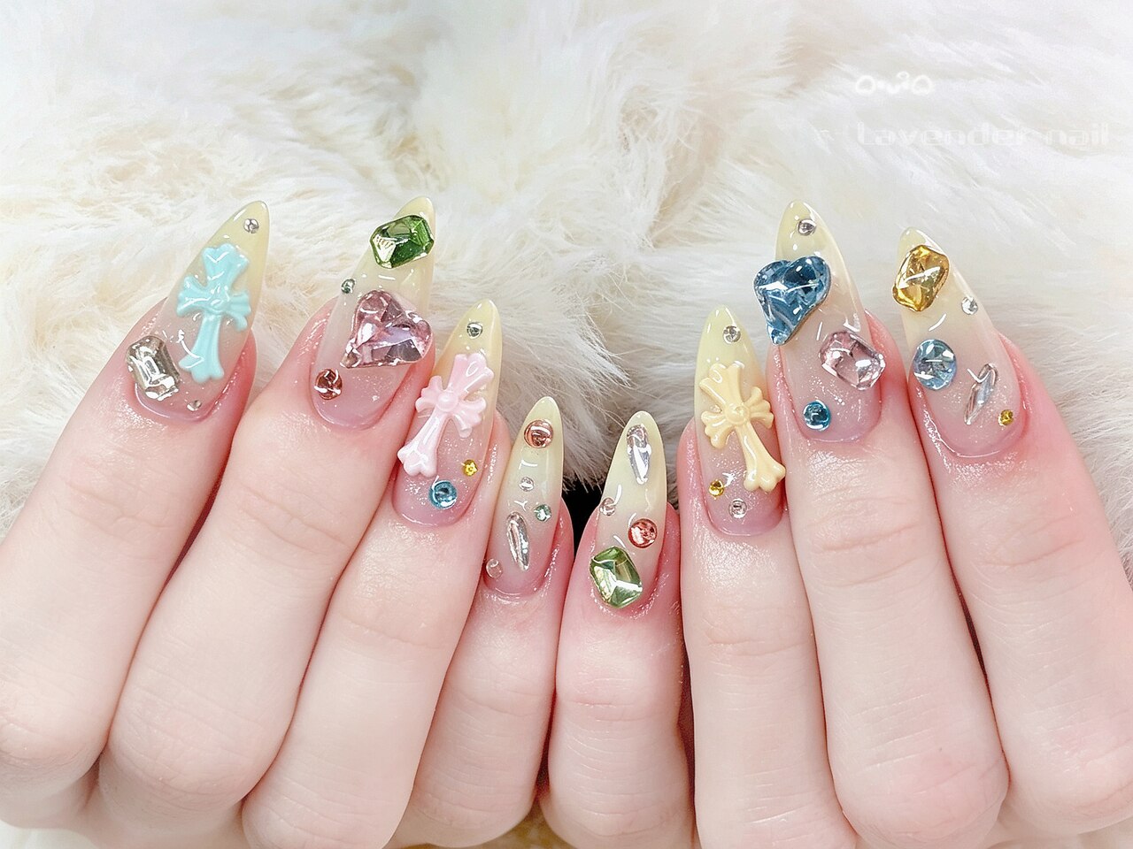 ラベンダーネイル(Lavender nail)｜ホットペッパービューティー