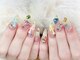 ラベンダーネイル(Lavender nail)の写真