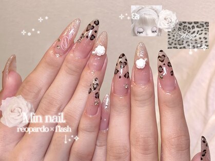 ミンネイル(Min nail)の写真