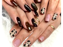 ユニークの雰囲気（特別な日のネイルもどうぞ♪持ち込みアートのご相談も承ります♪）