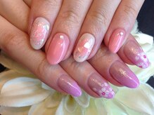 ネイルサロンケイ ヴァリエ(K Varier)/65 チーク・桜