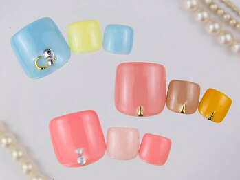 モアニ ヒロオ 渋谷店(MOANI Hiroo)/シンプルフット☆