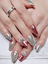 ネイルアンドアイラッシュサロン レア 千葉店(Lea)/