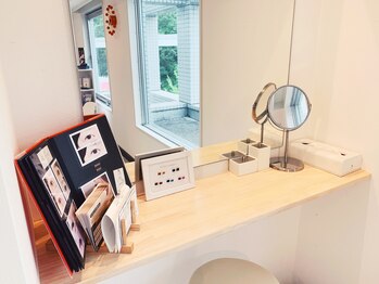 まつげエクステ専門サロン ブルームラッシュ(bloom lash)/お化粧直しもできます♪