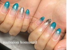 コムネイル(komu nail)/お客様ネイル