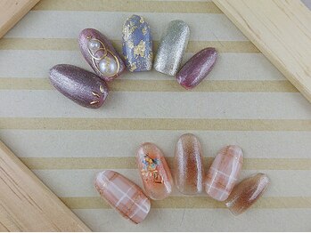 ティ-エヌ 札幌清田店/アート定額6900円