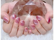 ティアラ(Tiara)/マグネットネイル