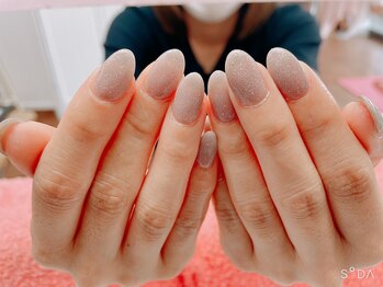 ネイルサロン ティプレシャス(T Precious)/上品ワンカラーネイル♪