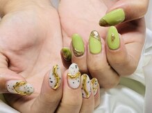 アッサンブレ(Assembler)/ちぐはぐニュアンス