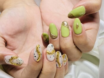 アッサンブレ(Assembler)/ちぐはぐニュアンス