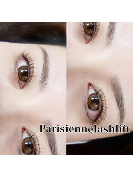 フルージュ(Fleuge)/パリジェンヌラッシュリフト