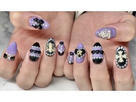 持ち込みネイル★付け放題