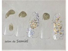 サロン ド サミエル(Salon de Samiel)/デザイン定額Ａ