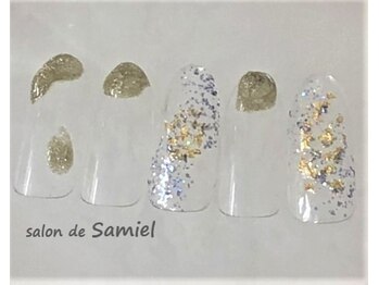 サロン ド サミエル(Salon de Samiel)/デザイン定額A