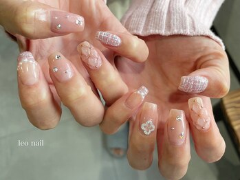 レオ ネイル 倉敷店(leo nail)/ジェルネイル