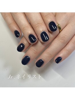 ネス 沖縄店(Nes.)/Jrネイリスト 研修生施術ネイル