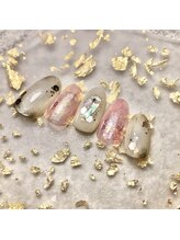 アガルネイル 川越(AGARU NAIL)/AGARU NAIL【川越/ワンカラー】