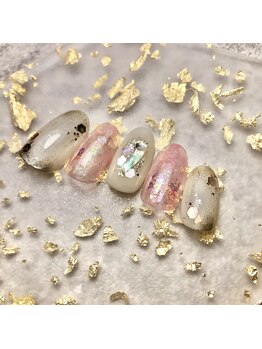 アガルネイル 川越(AGARU NAIL)/AGARU NAIL【川越/ワンカラー】