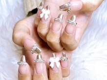 セリシール(Cericier)/ワンホンネイル120分アート