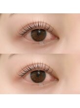 ヌナ(nuna)/オーダーメイドラッシュリフト♪