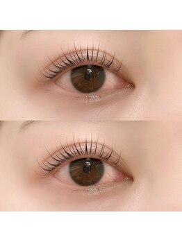 ヌナ(nuna)/オーダーメイドラッシュリフト♪