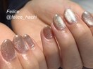 マグネットネイル[派谷 felice]