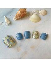 シェール/シェルタイルネイル