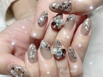 チアフルチア バイ リッチネイル(CheerfulCheer by Ricci nail)/