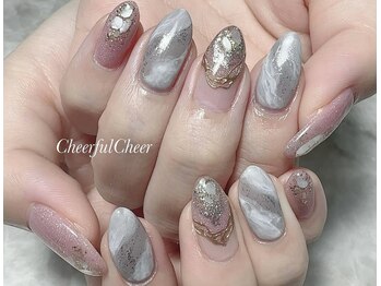 チアフルチア バイ リッチネイル(CheerfulCheer by Ricci nail)/