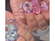 マノア ネイル(manoa nail)の雰囲気（Instagram★manoanail デザインたくさんアップしてます★）