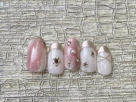 11月定額　ミラーフレンチ