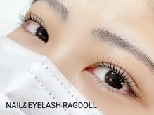 ネイルアンドアイラッシュ ラグドール 東海大学前店/カール