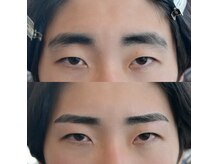 アンドブロウ 前橋(AND BROW)/眉でお顔の印象が変わる