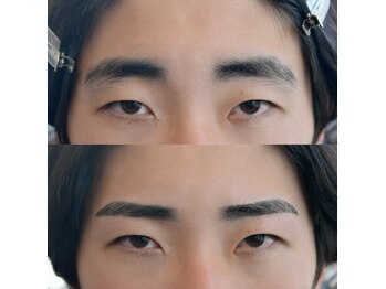 アンドブロウ 前橋(AND BROW)/眉でお顔の印象が変わる