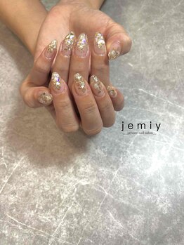 ジェミー(jemiy)/シェルアート☆