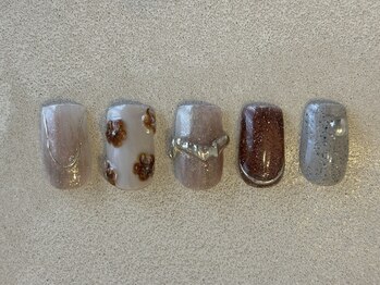 アトリエアッシュ(L’atelier H)/デザインコース◆サンプル