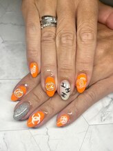 タムタムネイル 本厚木(Tam Tam Nail)/ブランドコース