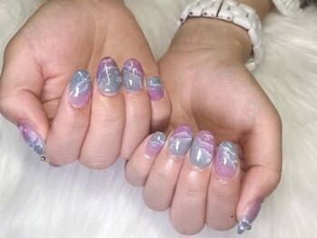エムネイル(M-Nail)/★うる艶ニュアンスネイル★