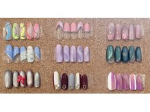 ヘアーアンドネイル ルシア(Hair&Nail Lucia)/黒田デザイン！