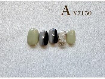 ツーバイ マックスビューティー 下北沢(2by MAX BEAUTY)/12月Design course A