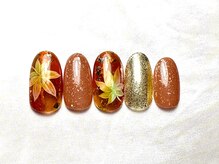 ティユール(TILLEUL)/定額ネイル