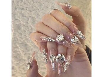 モナサロン(Mona salon)/持ち込みデザイン