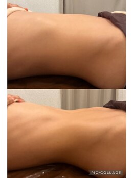 エフイチキュウサン(f.193)/ビフォーアフター