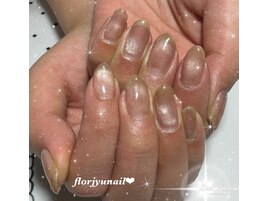 水光マグネットnail